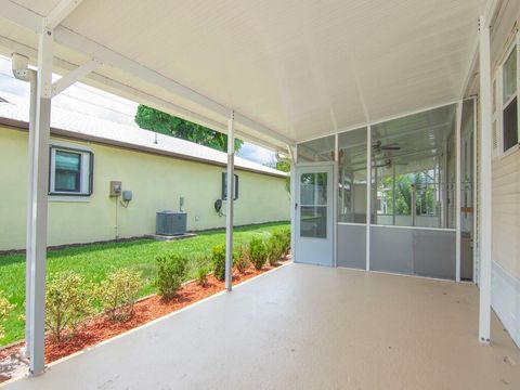 A home in Port St Lucie