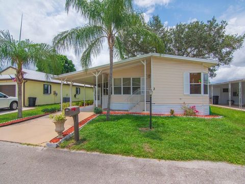 A home in Port St Lucie