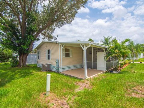 A home in Port St Lucie