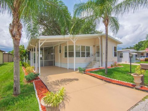 A home in Port St Lucie