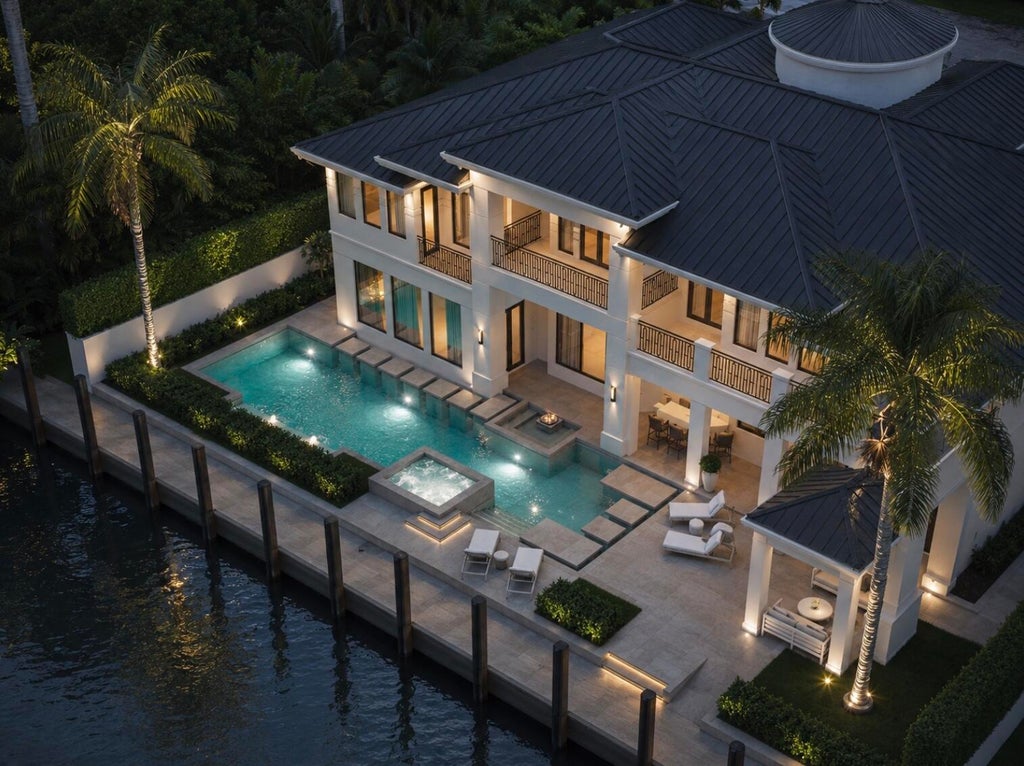 Photo of 2415 CASTILLA Isle, Fort Lauderdale, FL 33301 (MLS # B26072728)