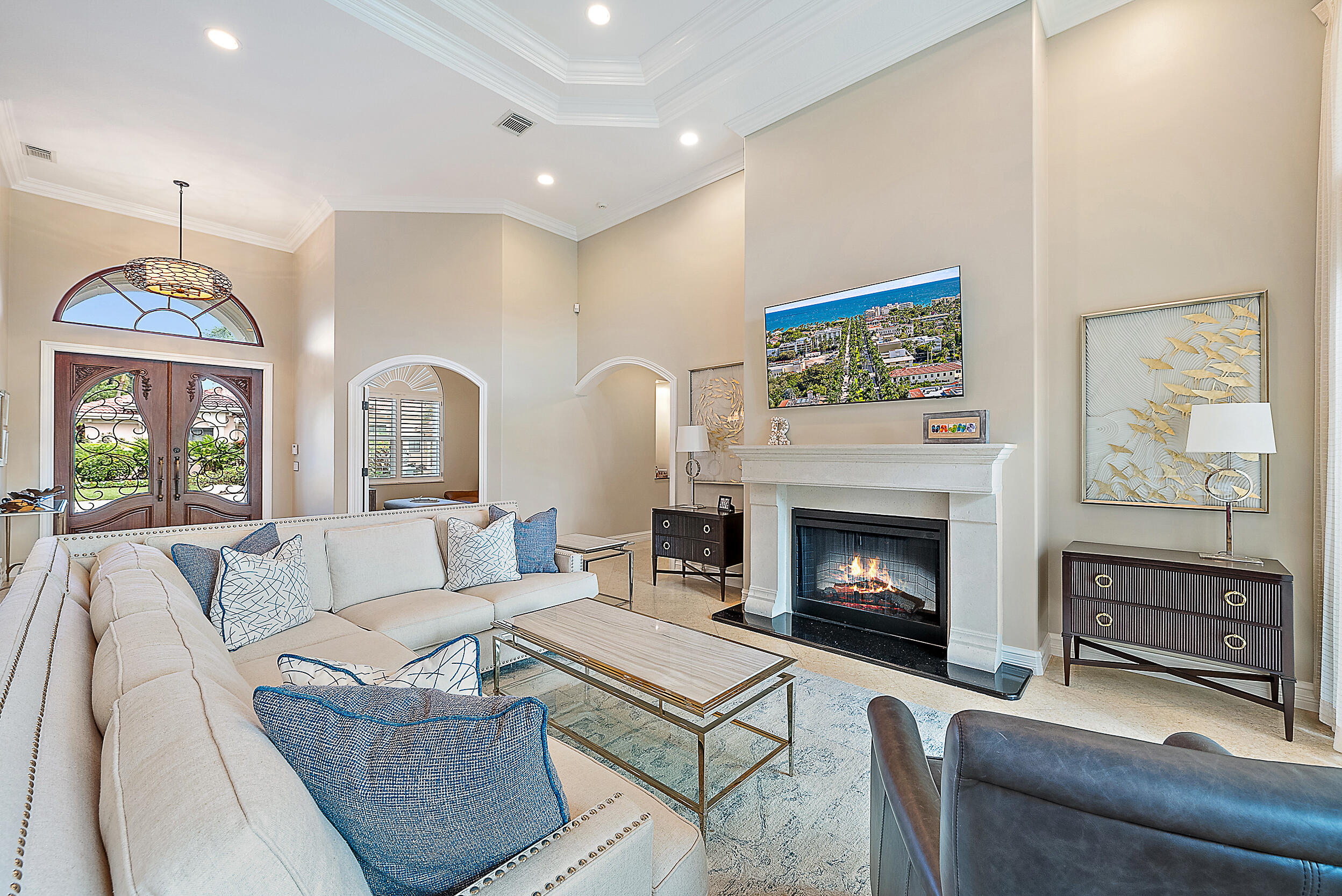 Islands of Jupiter - Residential