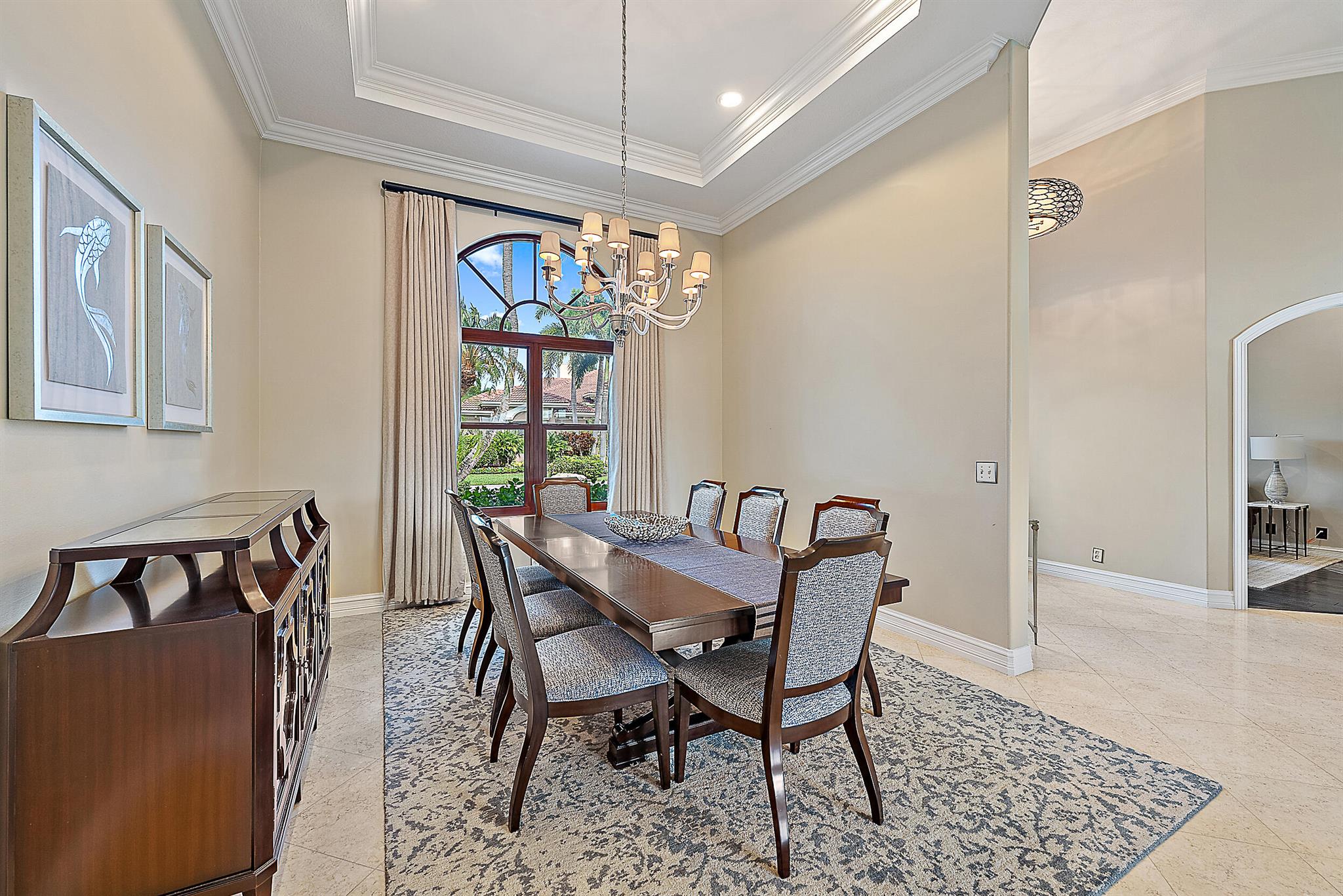 Islands of Jupiter - Residential