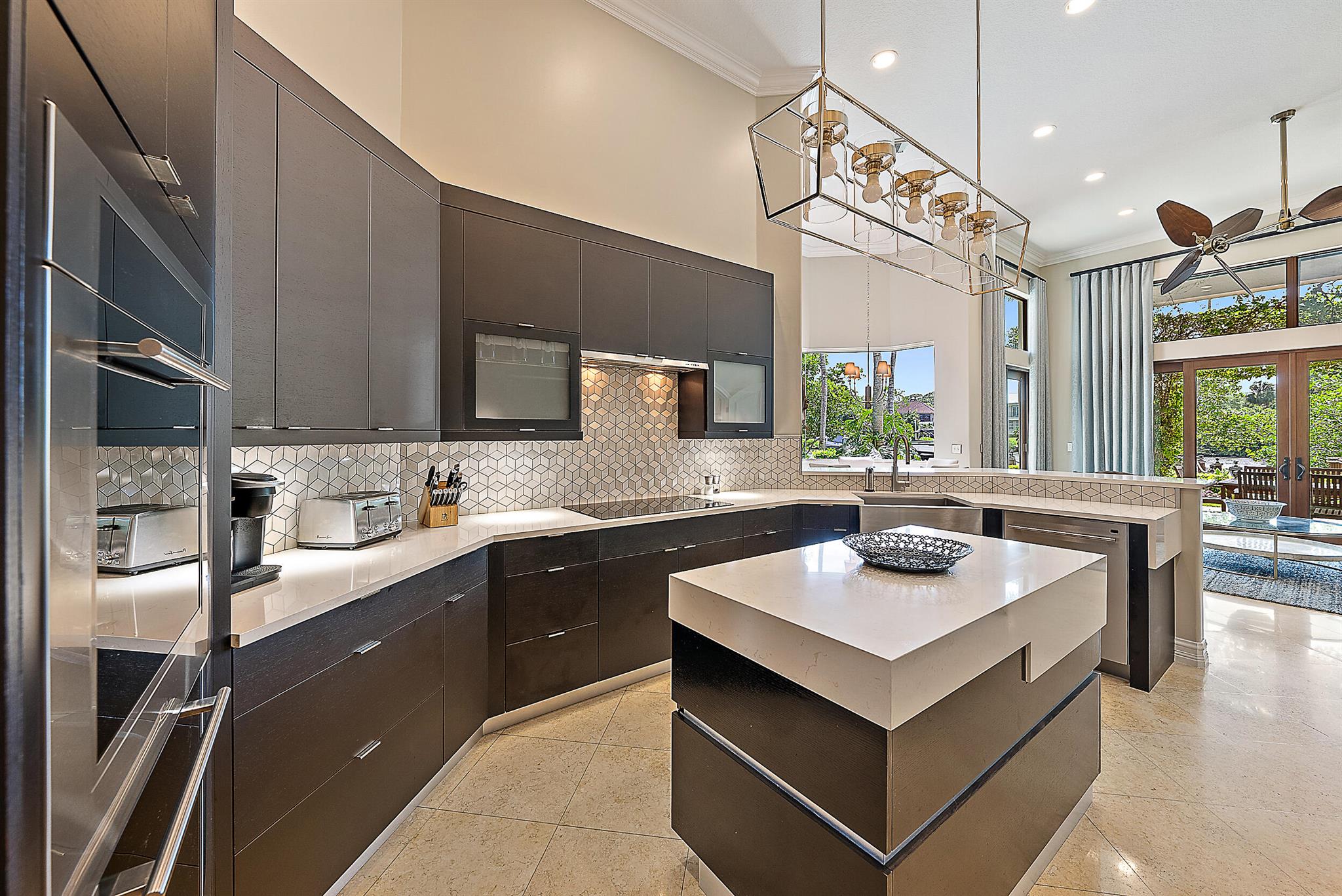 Islands of Jupiter - Residential