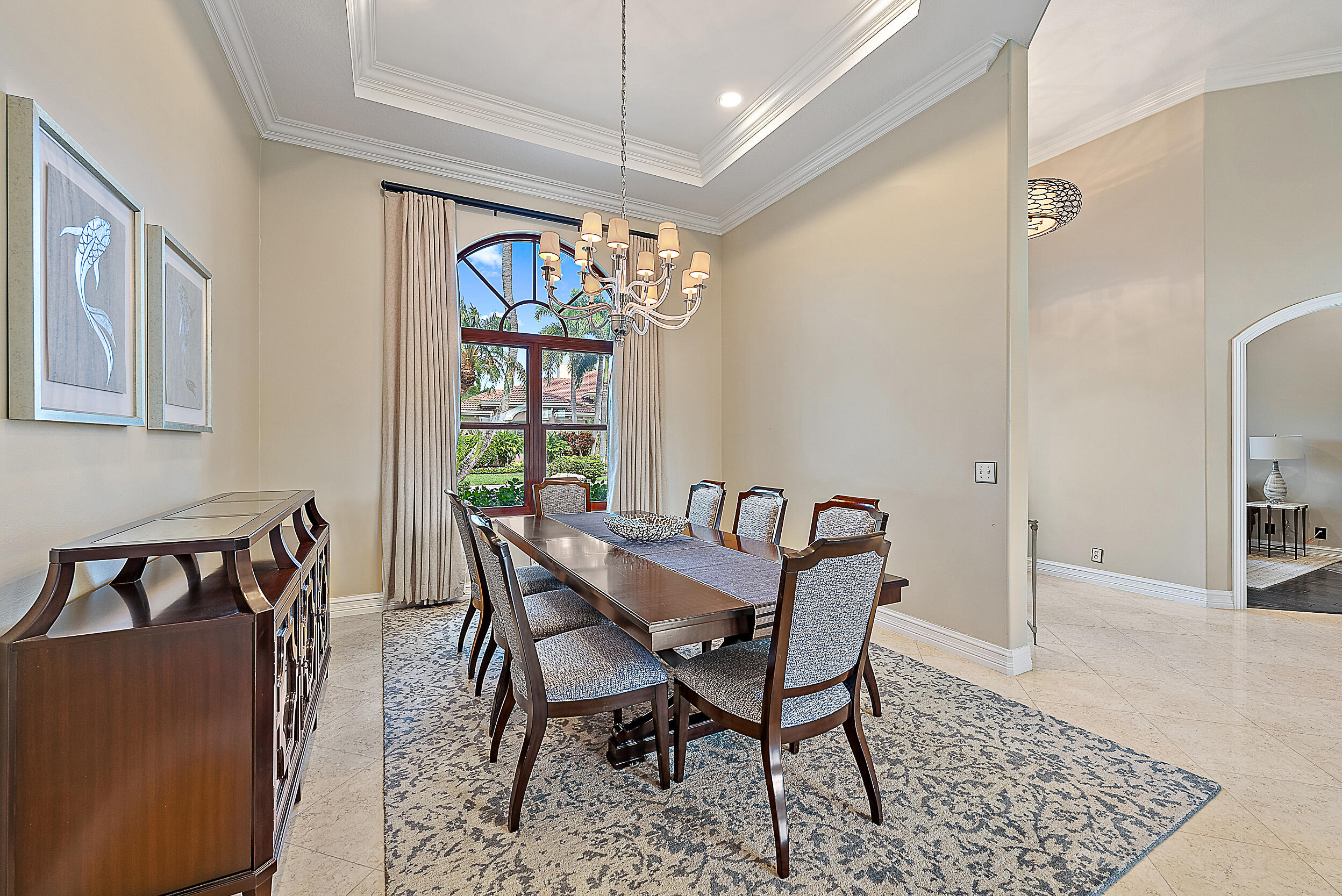 Islands of Jupiter - Residential