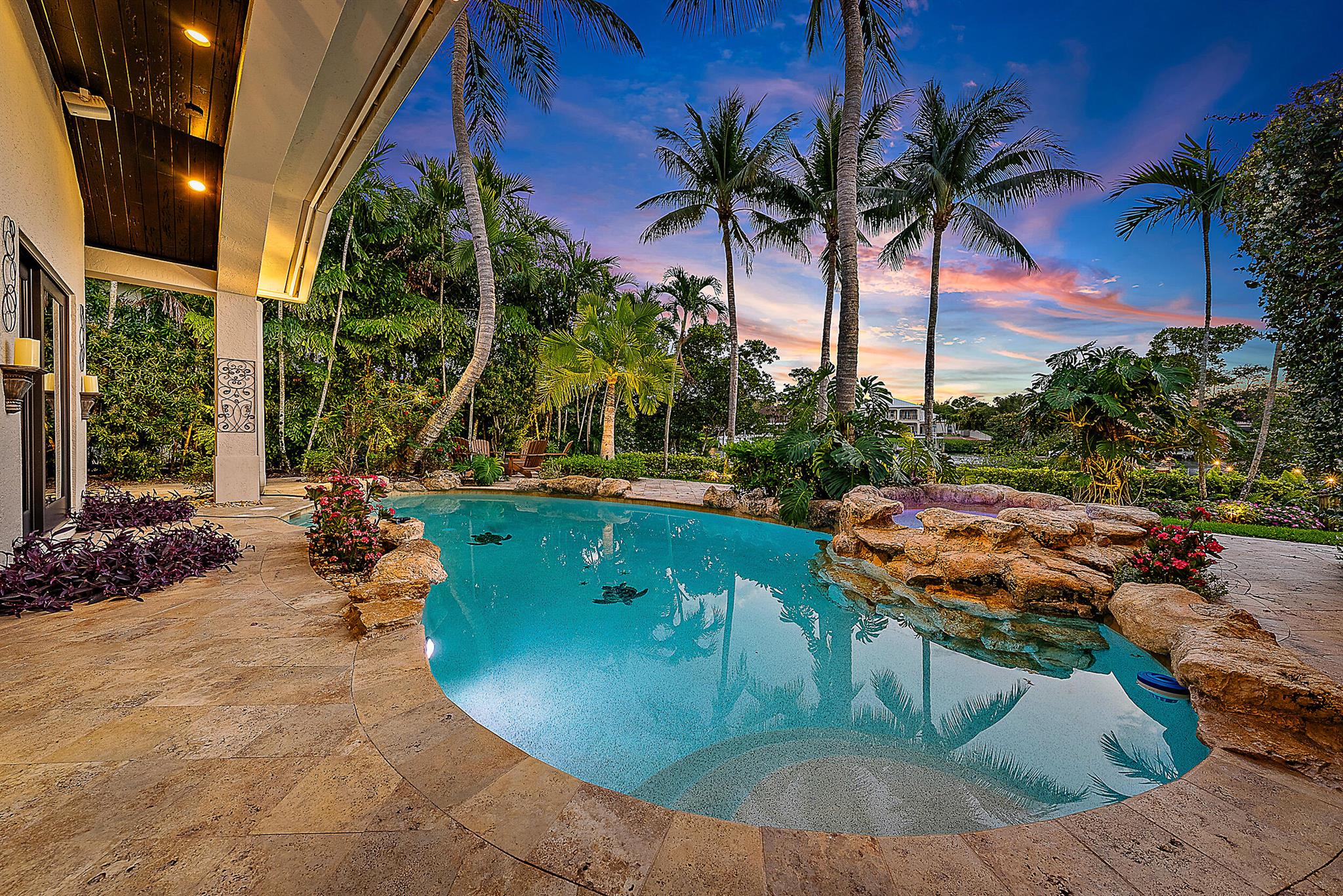 Islands of Jupiter - Residential