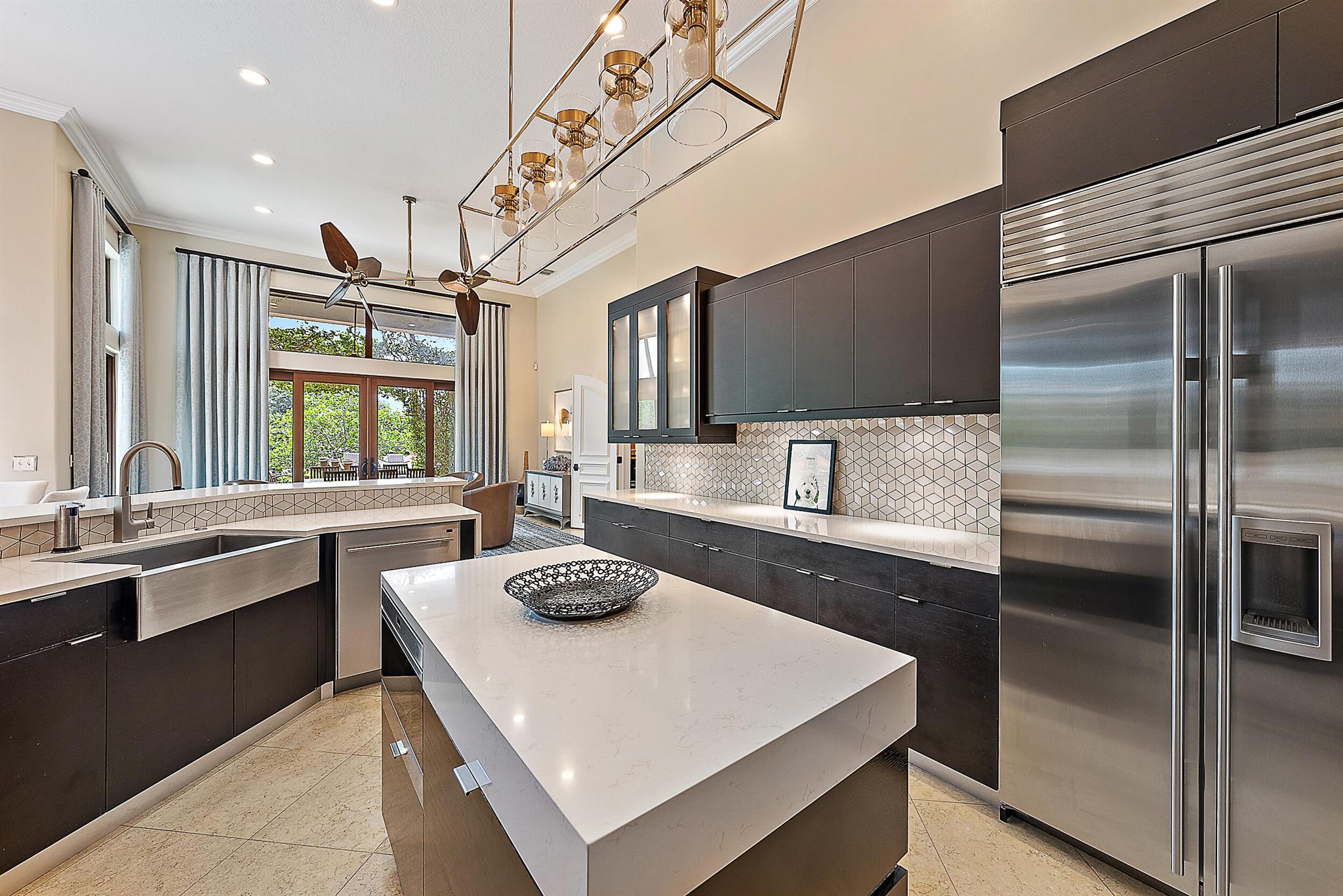 Islands of Jupiter - Residential