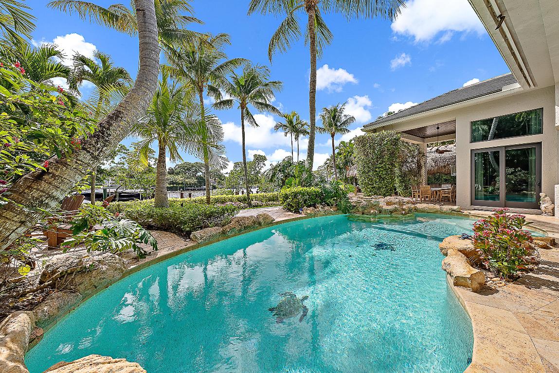 Islands of Jupiter - Residential