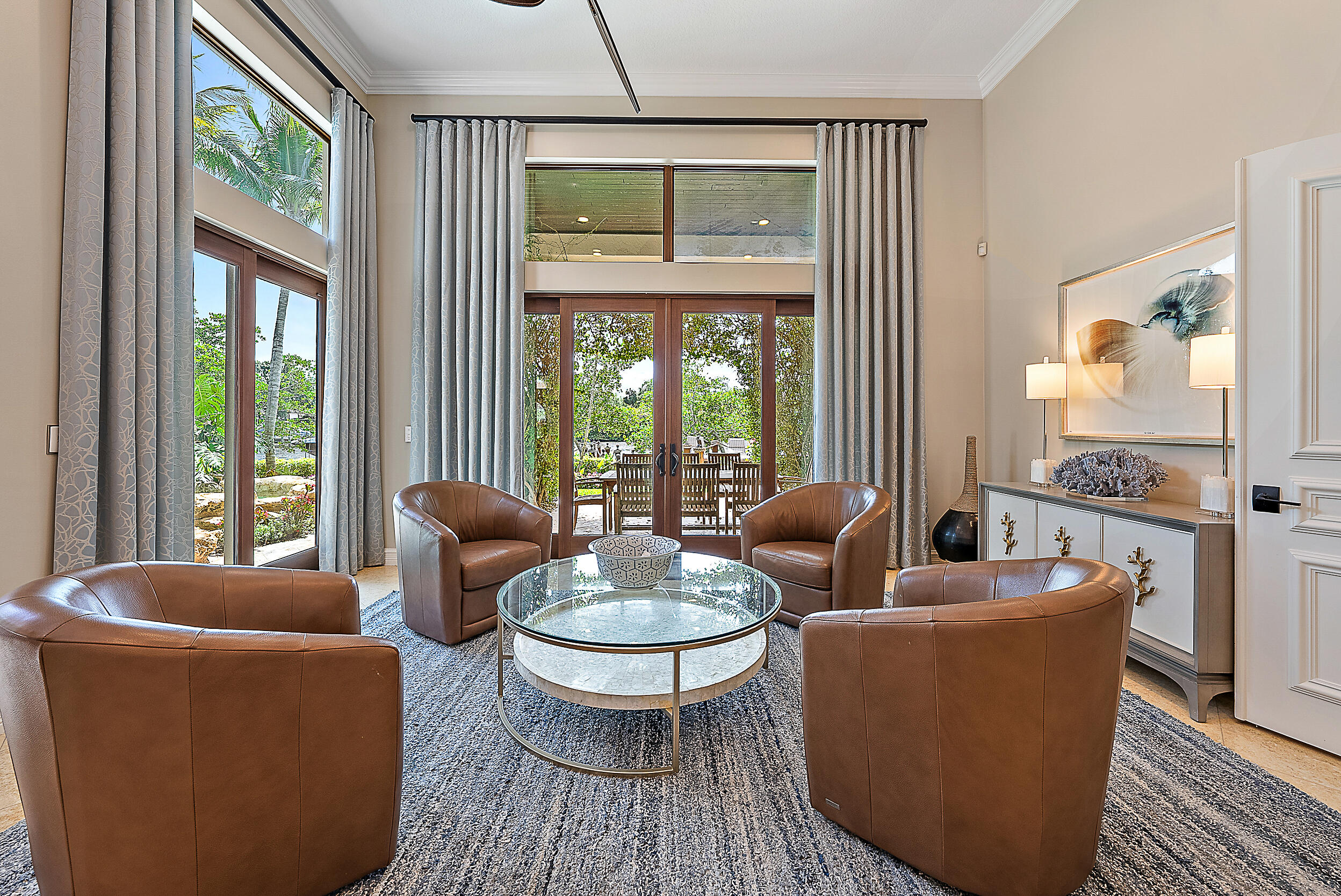 Islands of Jupiter - Residential