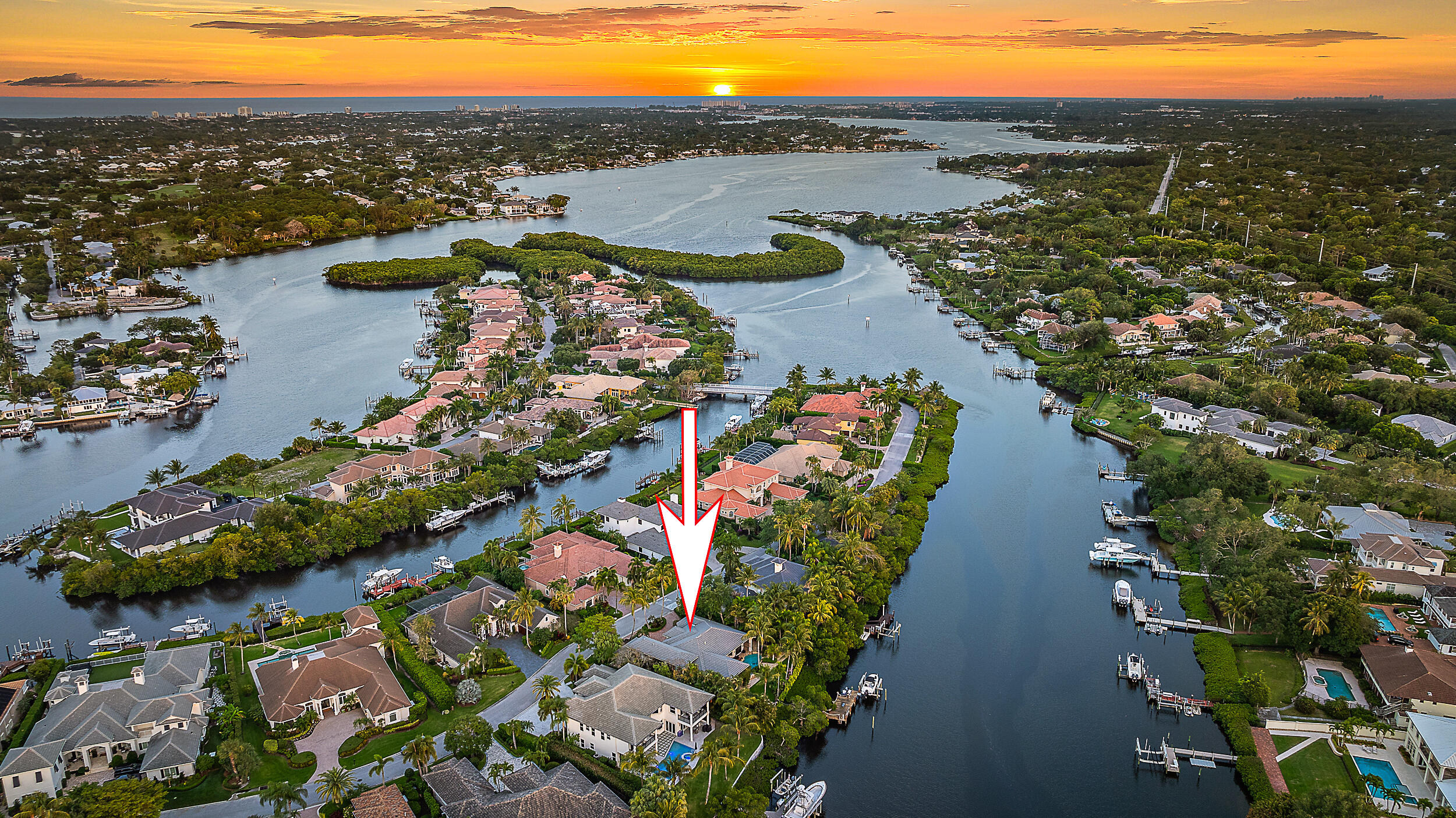 Islands of Jupiter - Residential