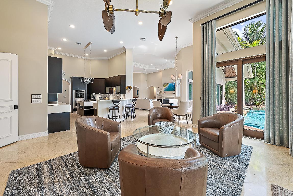 Islands of Jupiter - Residential