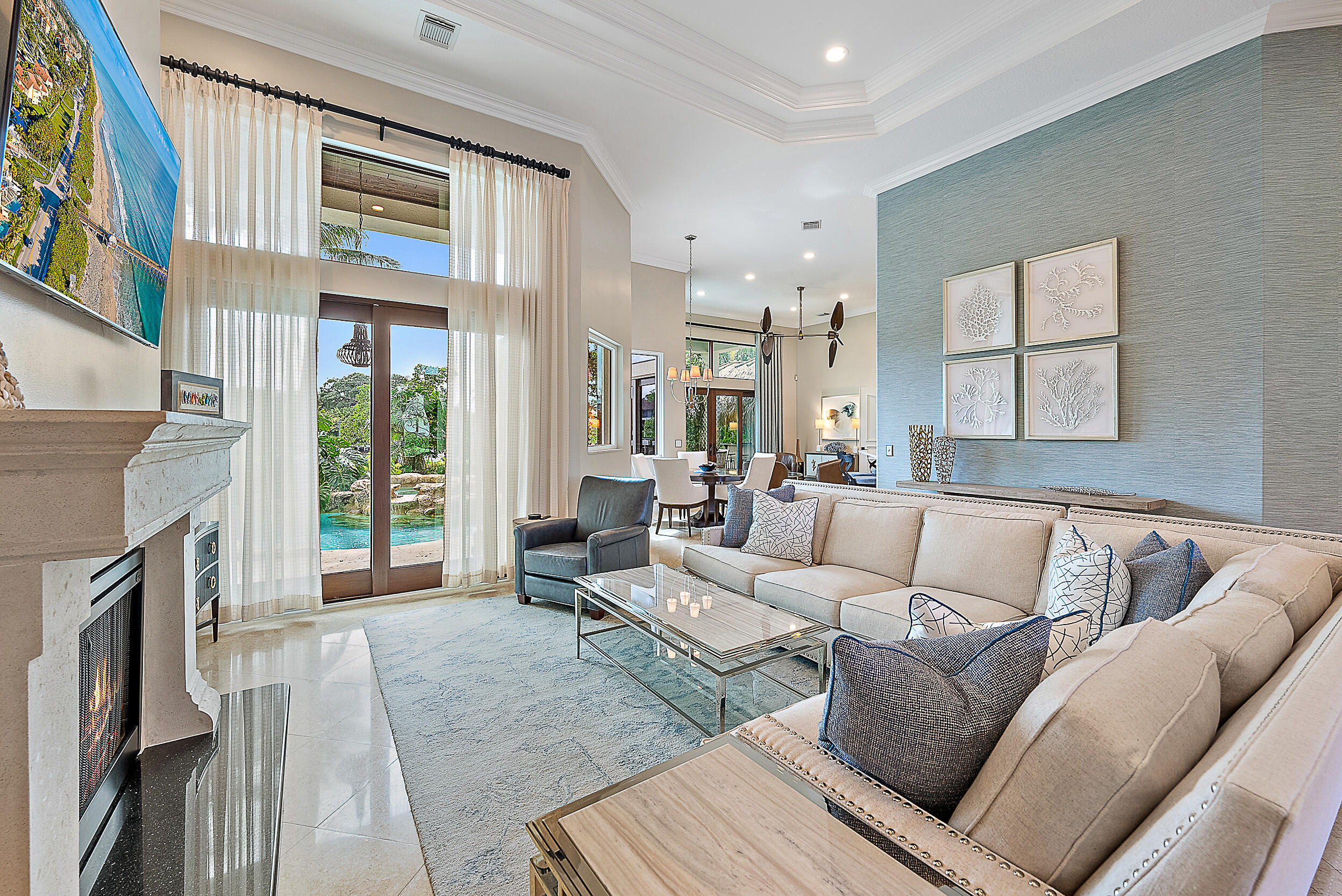 Islands of Jupiter - Residential