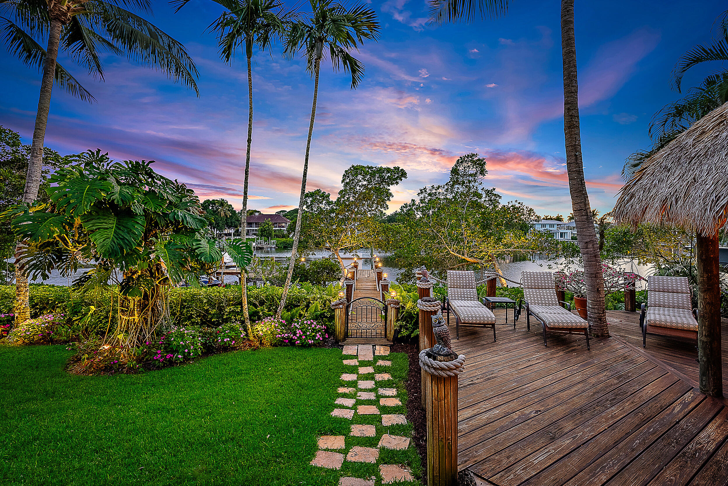 Islands of Jupiter - Residential