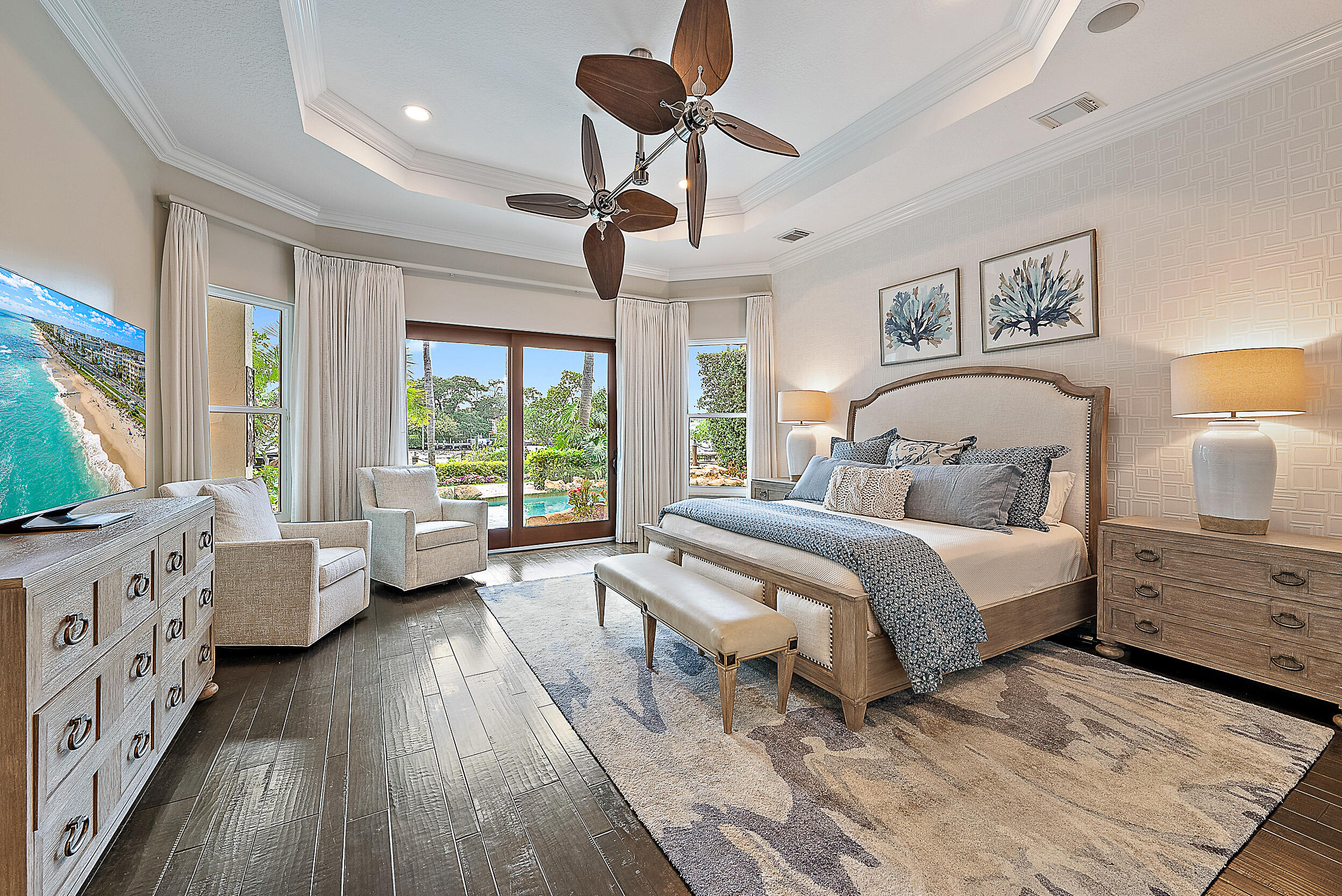 Islands of Jupiter - Residential