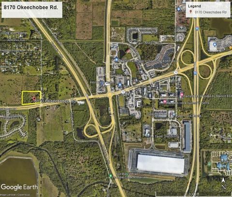 8170 Okeechobee Road Fort Pierce FL 34945