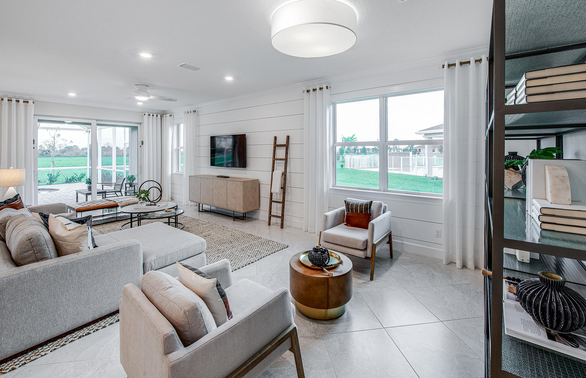 HENDRIX RESERVE - Residential