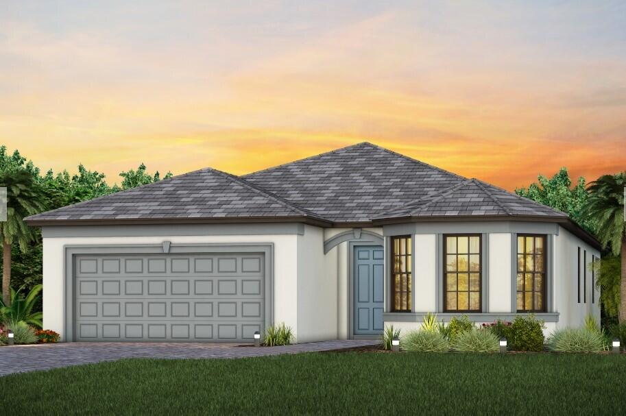 HENDRIX RESERVE - Residential