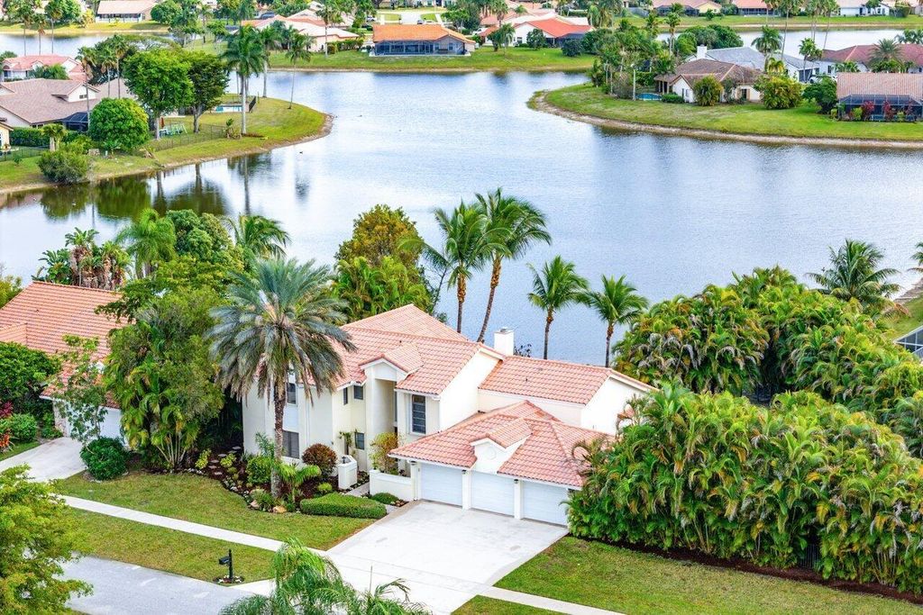 Photo of 11777 Island Lakes Lane, Boca Raton, FL 33498 (MLS # R11085576)