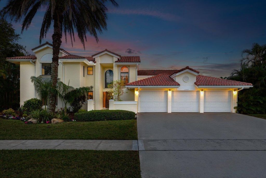 Photo of 11777 Island Lakes Lane, Boca Raton, FL 33498 (MLS # R11085576)