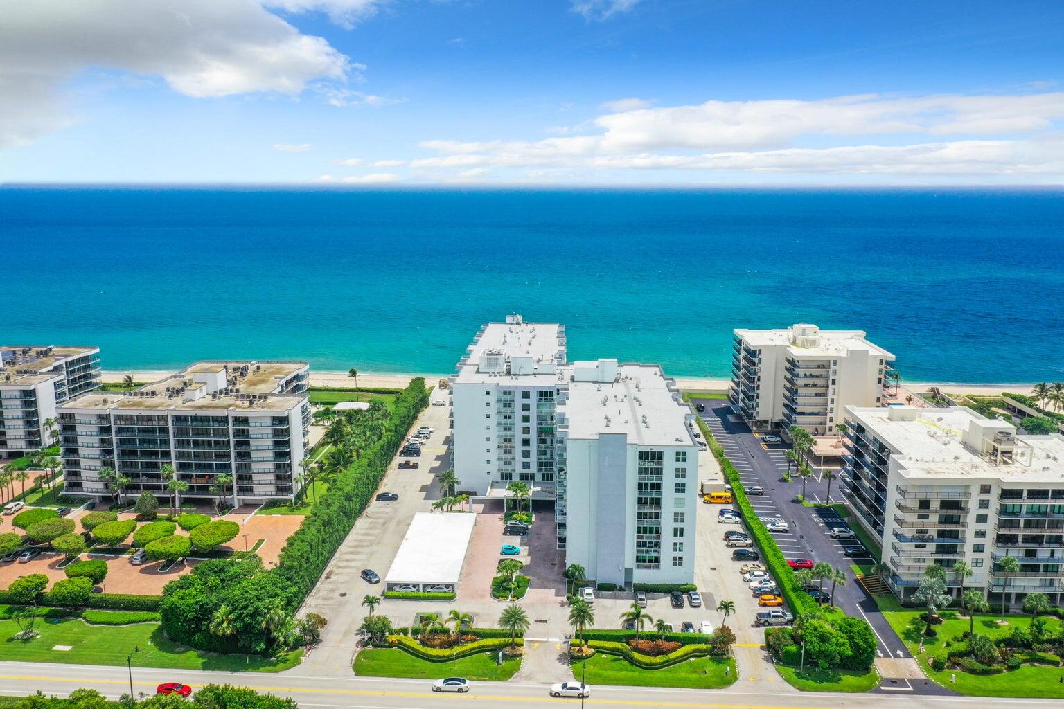 PATRICIAN OF PALM BEACH CONDO - Residential