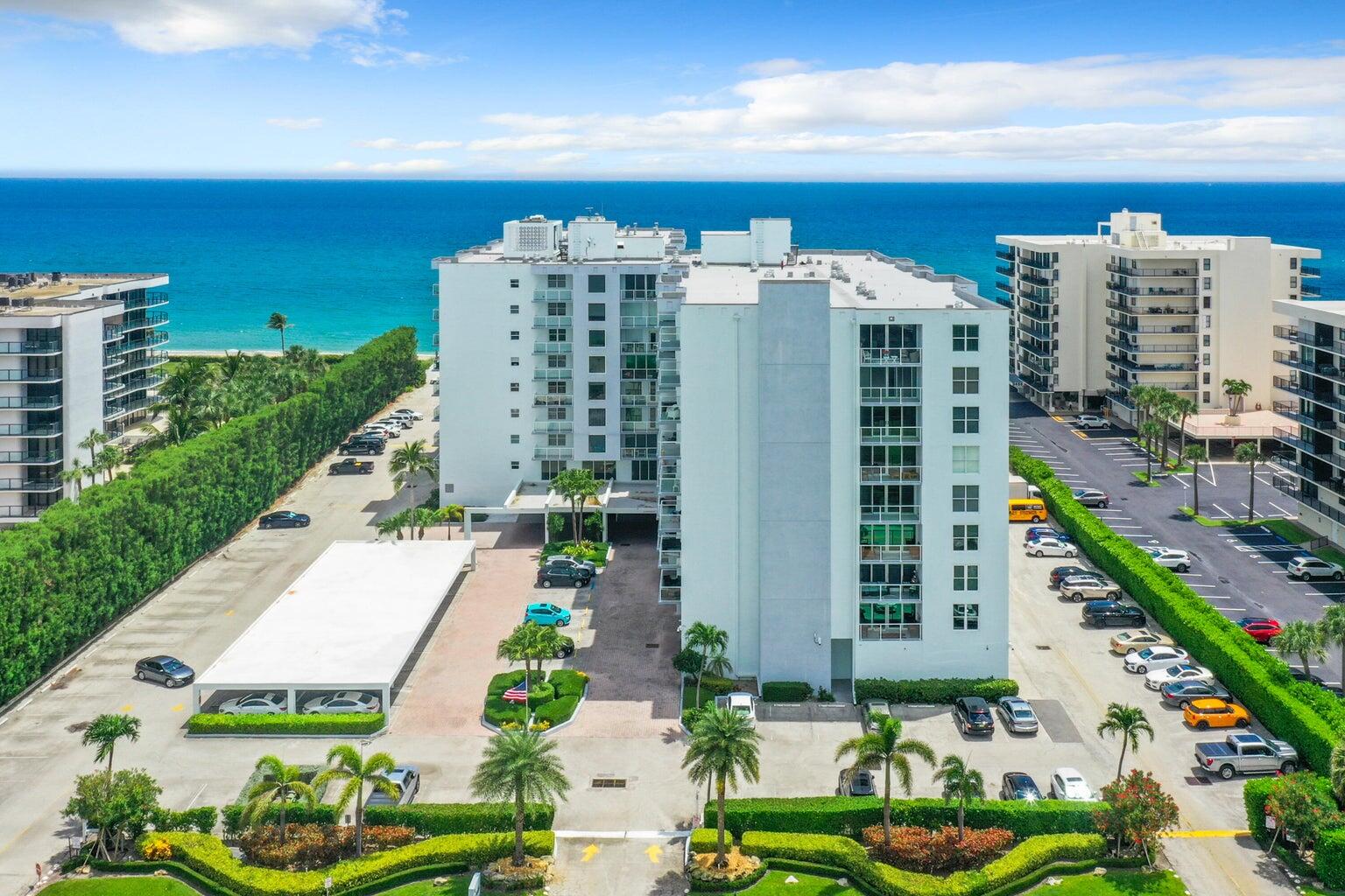 PATRICIAN OF PALM BEACH CONDO - Residential
