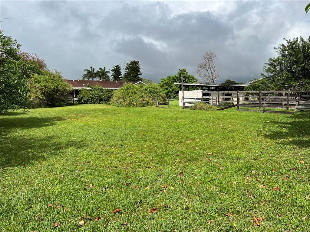 FLA FRUIT LANDS CO SUB 1 - Residential