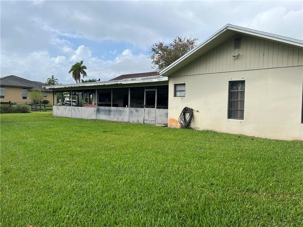 FLA FRUIT LANDS CO SUB 1 - Residential