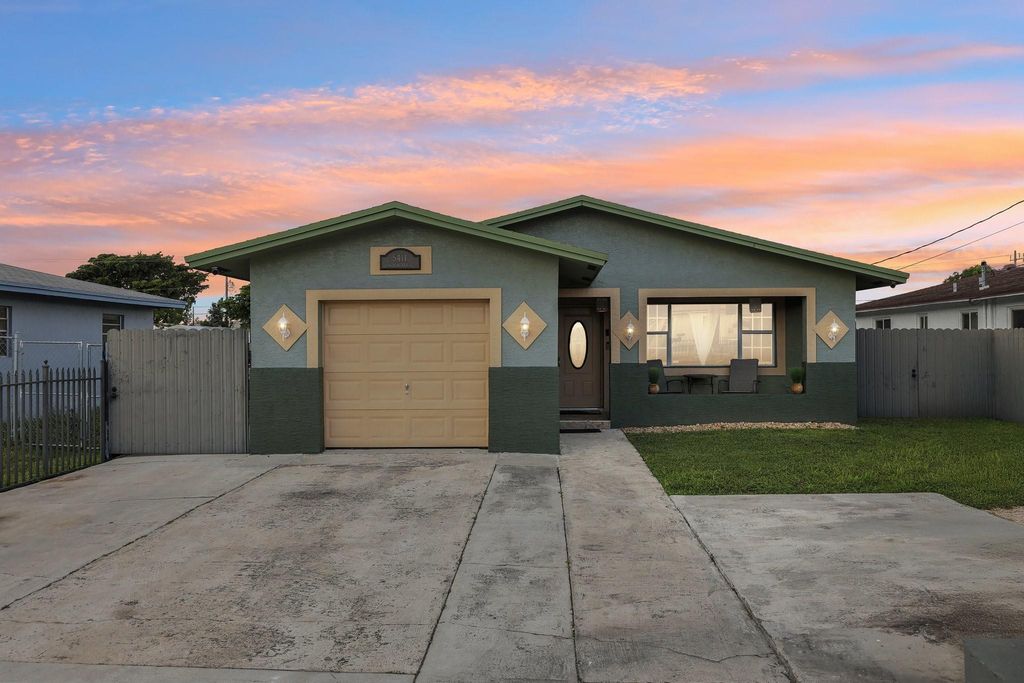 Photo of 5411 SW 19th St, West Park, FL 33023 (MLS # F10531643)