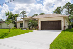 PORT ST LUCIE SECTION 20 - Residential