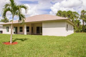 PORT ST LUCIE SECTION 20 - Residential