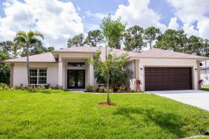 PORT ST LUCIE SECTION 20 - Residential