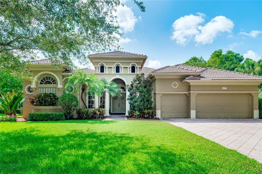 Photo of 6279 NW 92nd Ave, Parkland, FL 33067 (MLS # F10293823)