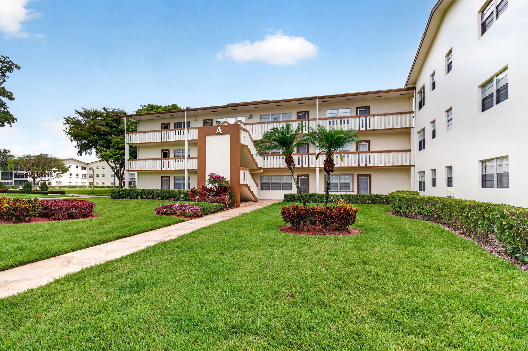 CENTURY VILLAGE - Residential
