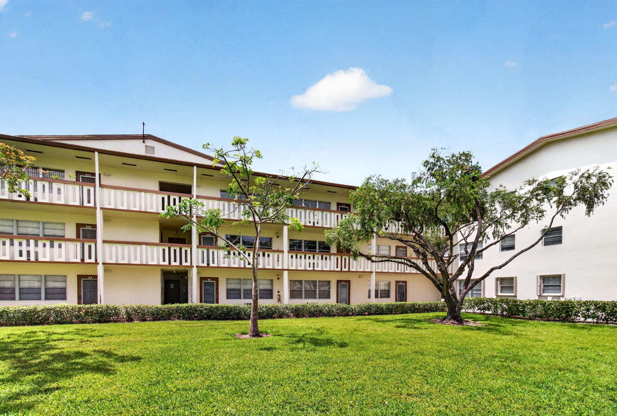 CENTURY VILLAGE - Residential