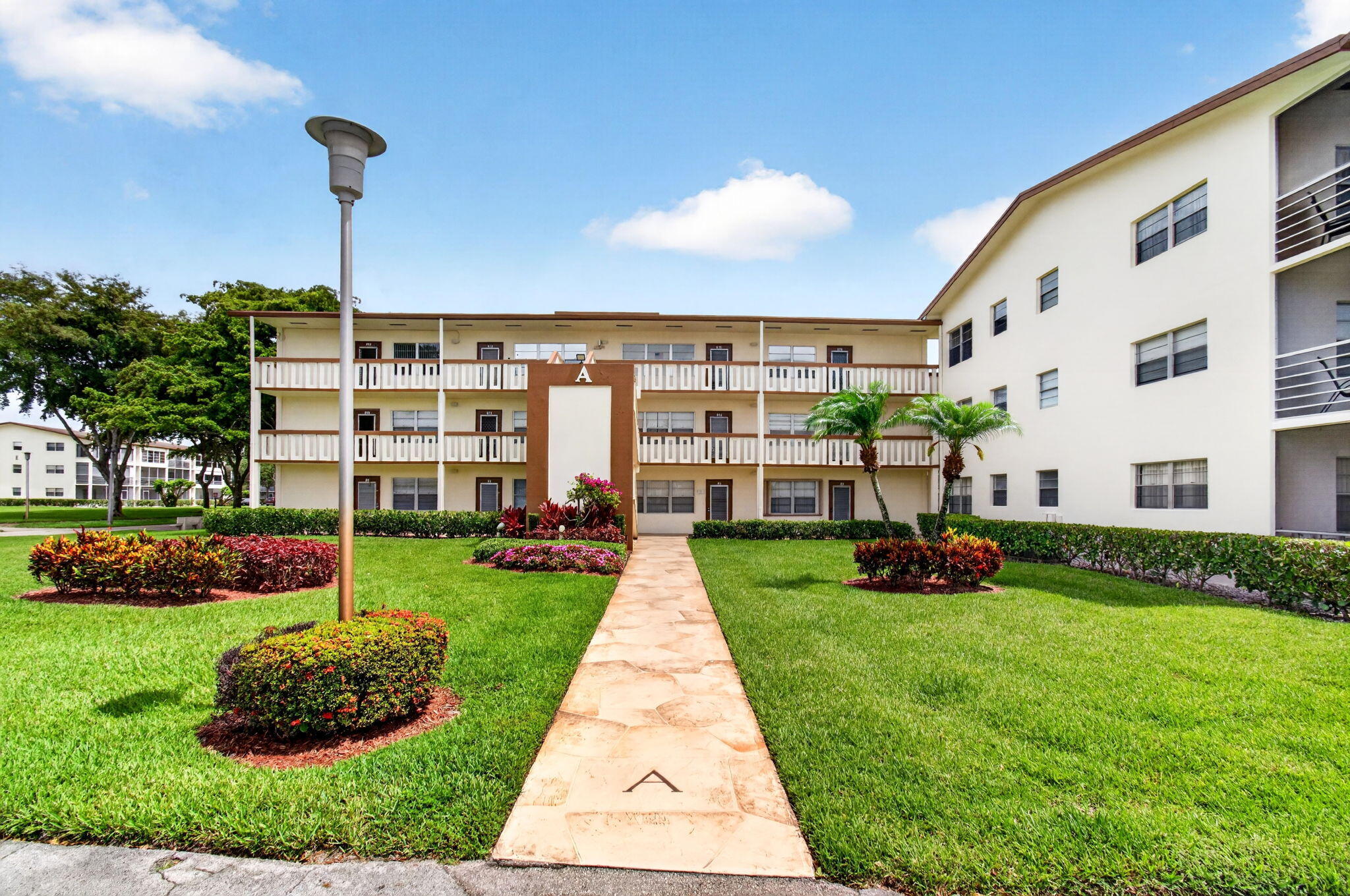 CENTURY VILLAGE - Residential