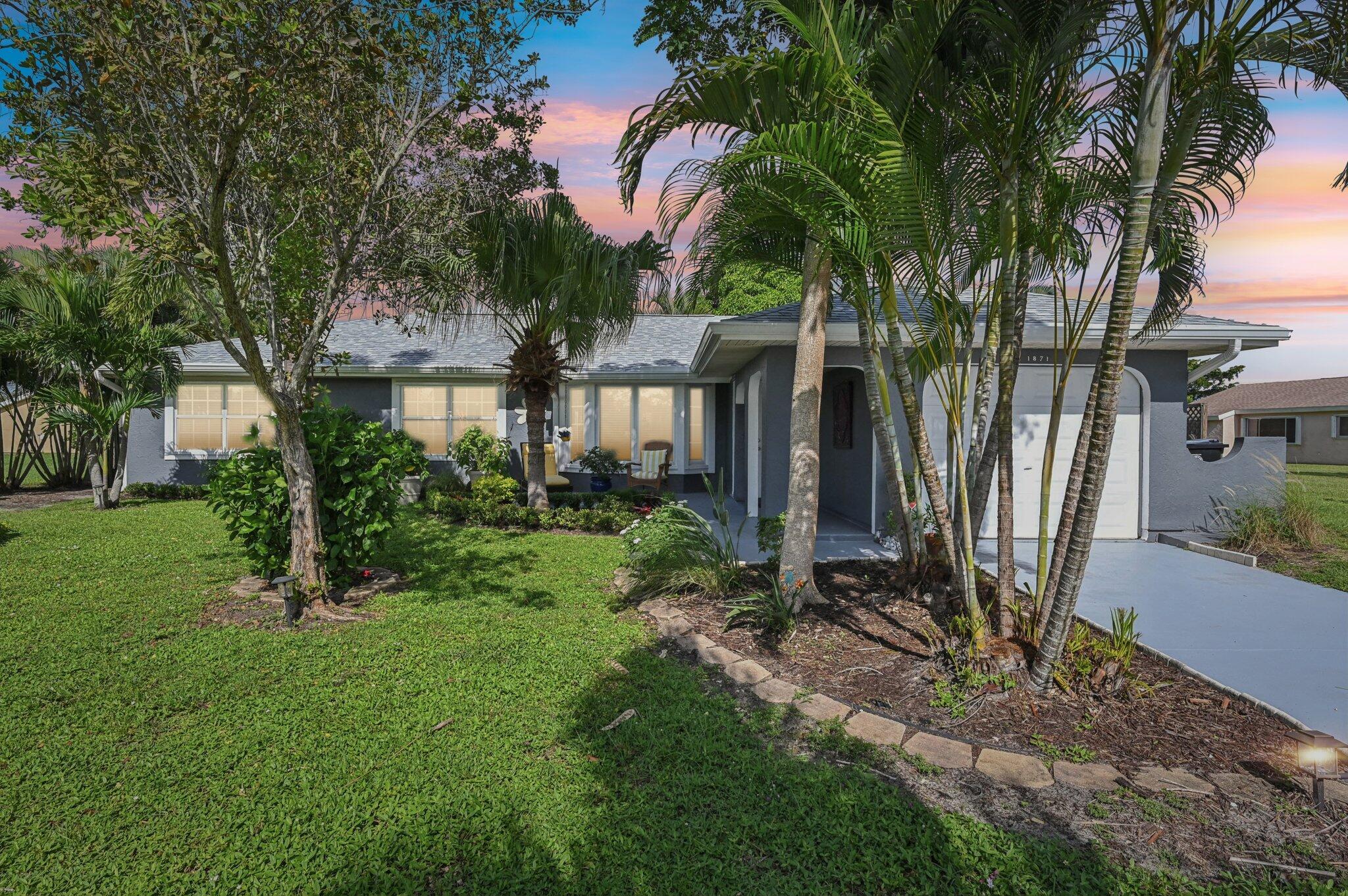 PORT ST LUCIE SECTION 49 - Residential