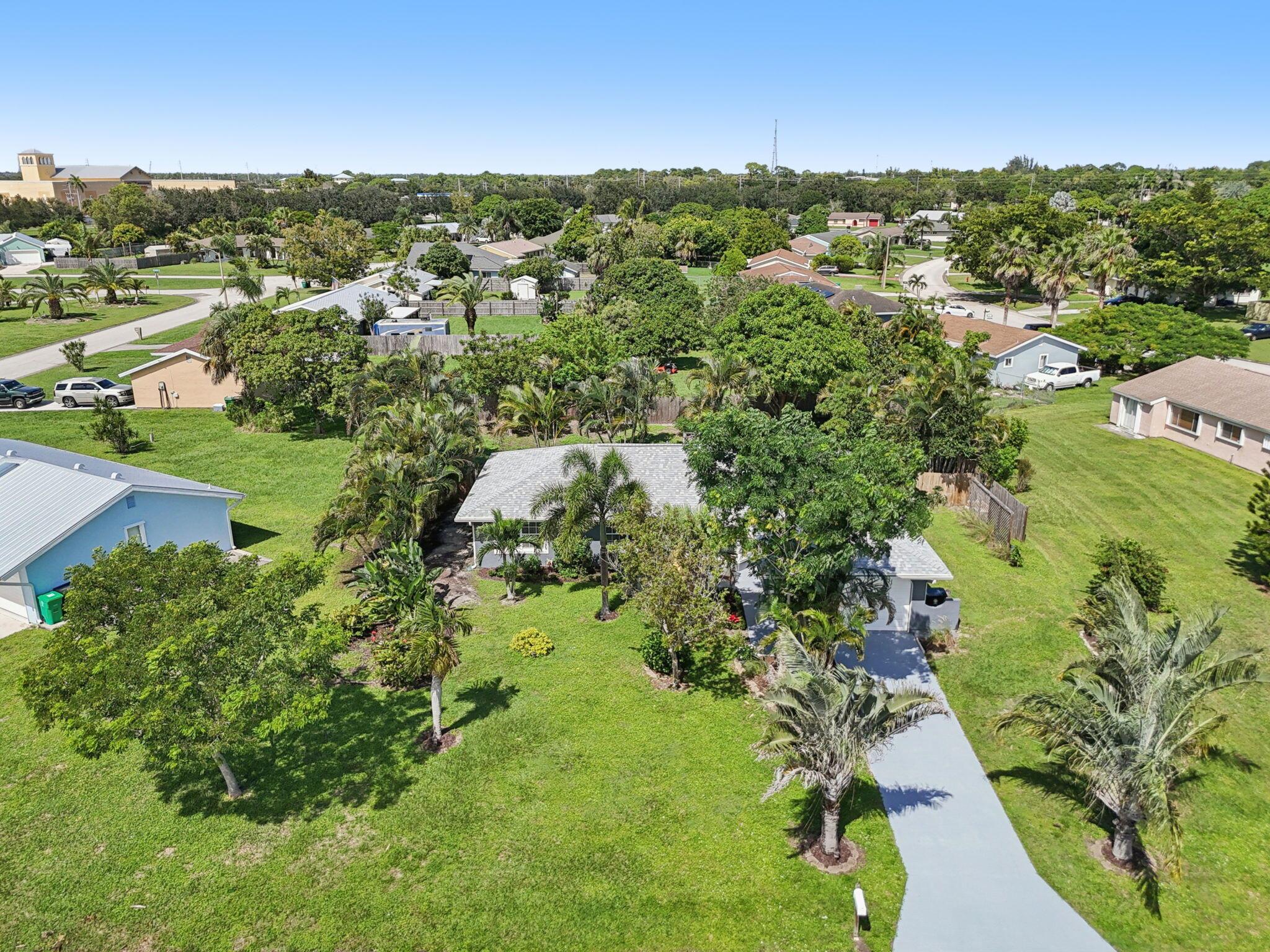 PORT ST LUCIE SECTION 49 - Residential
