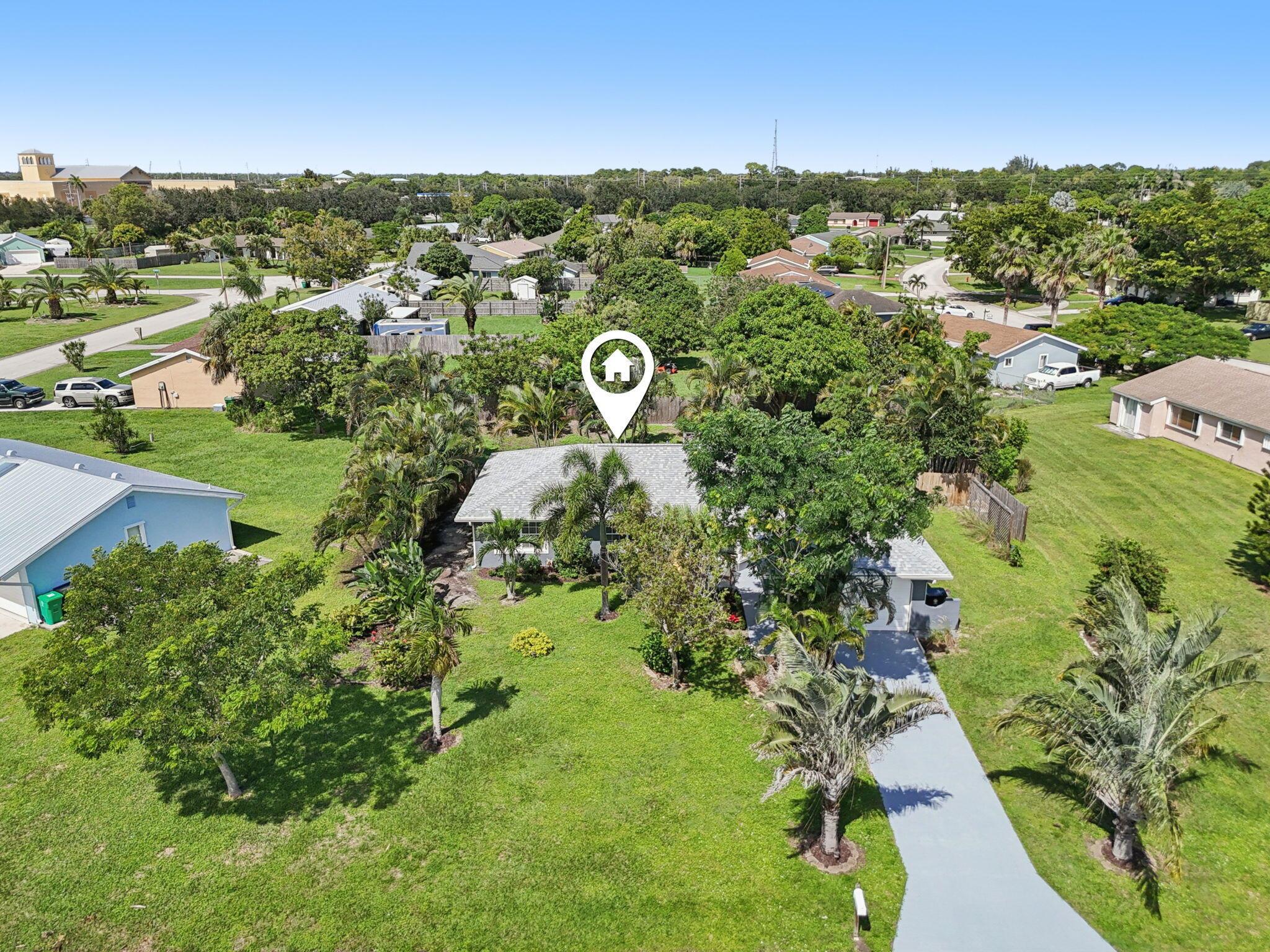 PORT ST LUCIE SECTION 49 - Residential