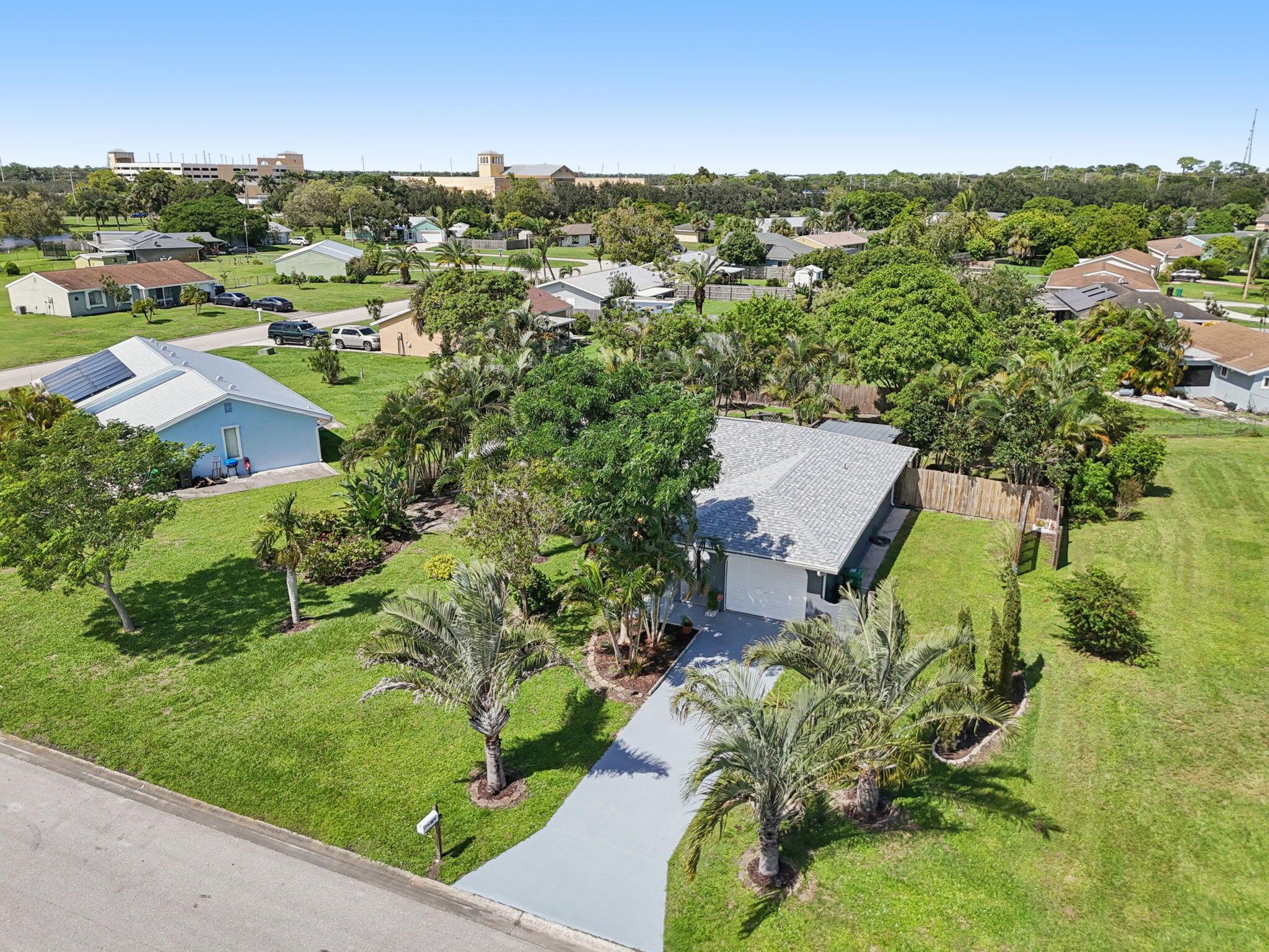 PORT ST LUCIE SECTION 49 - Residential