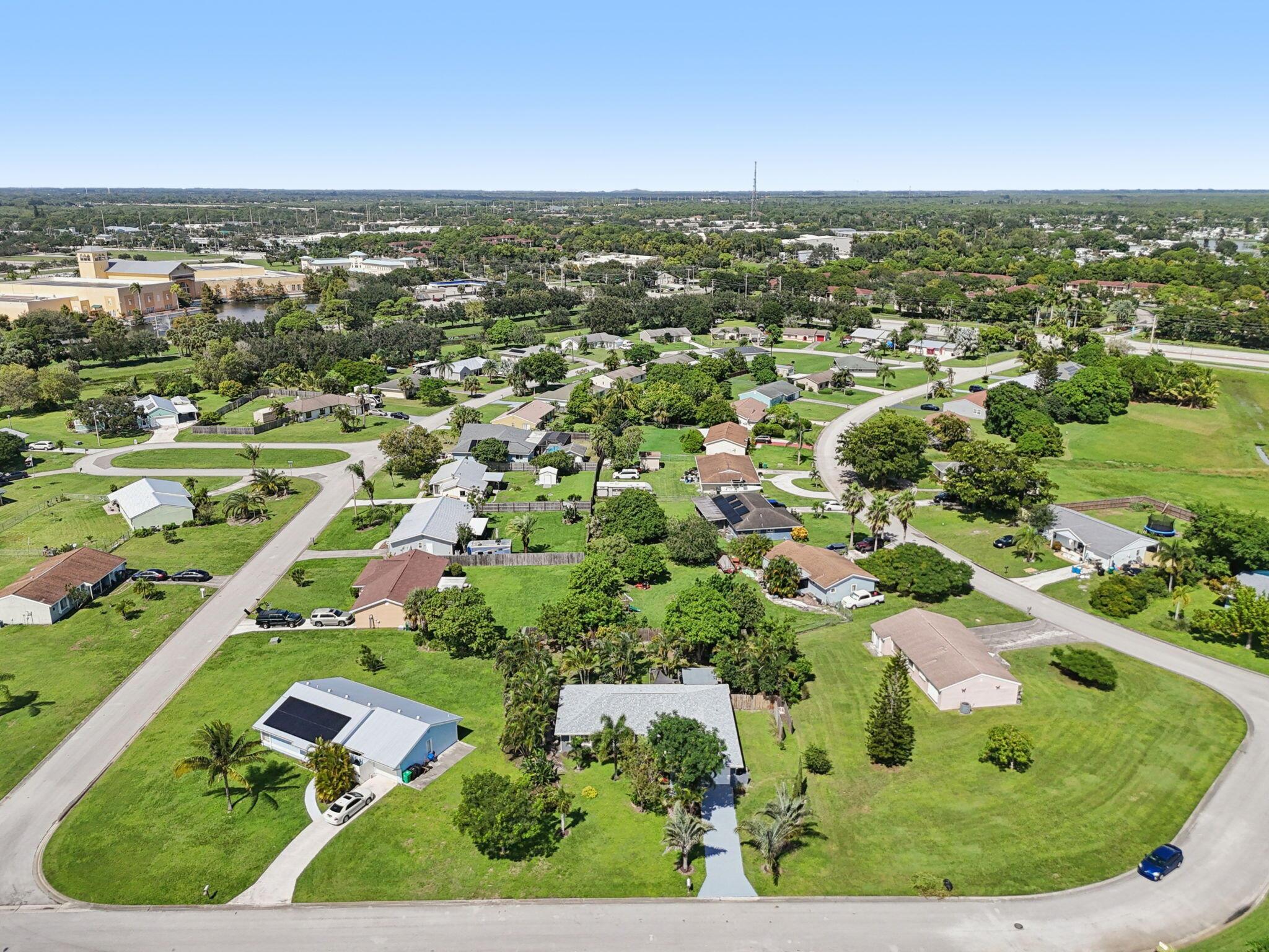 PORT ST LUCIE SECTION 49 - Residential