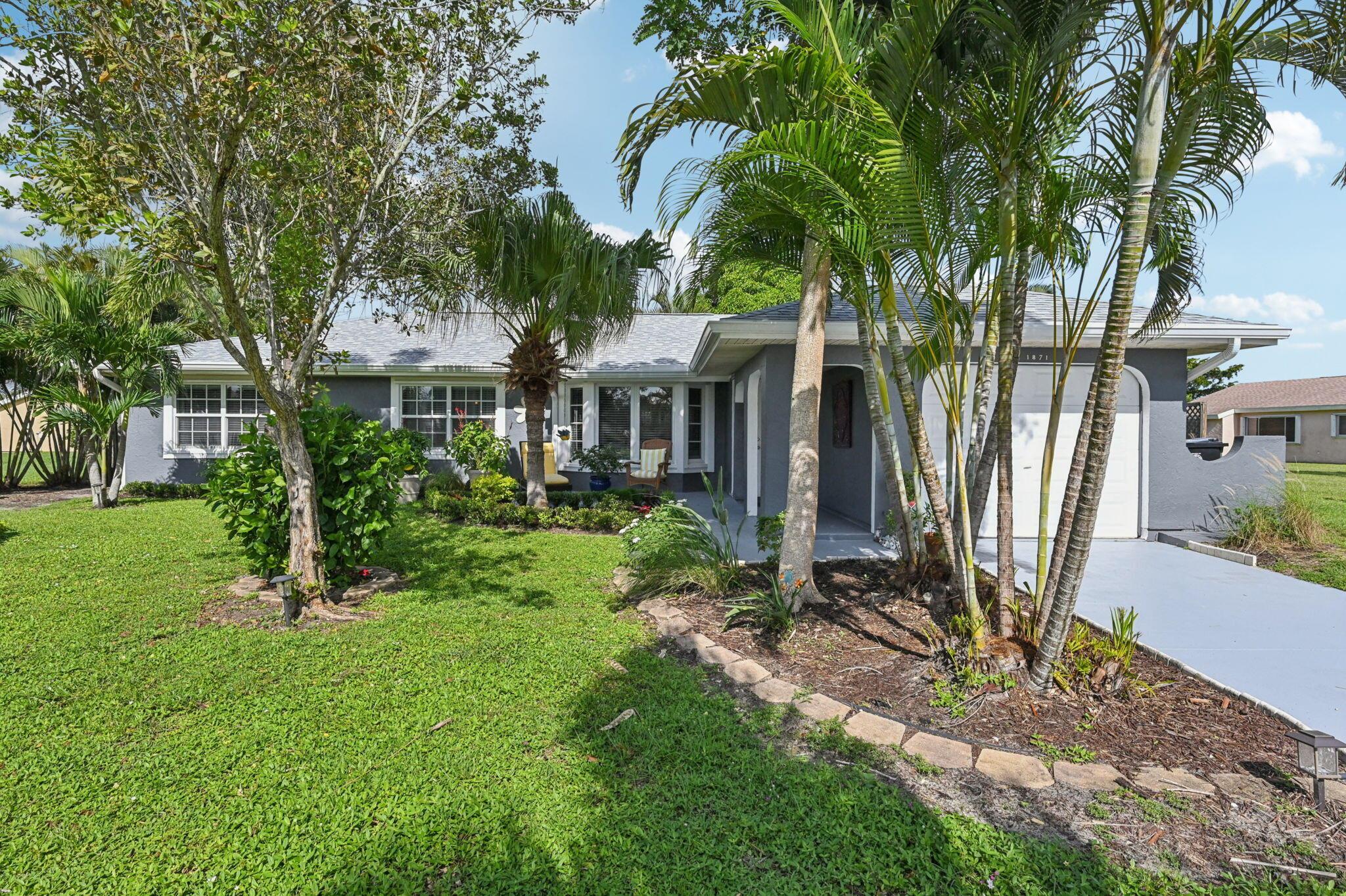 PORT ST LUCIE SECTION 49 - Residential