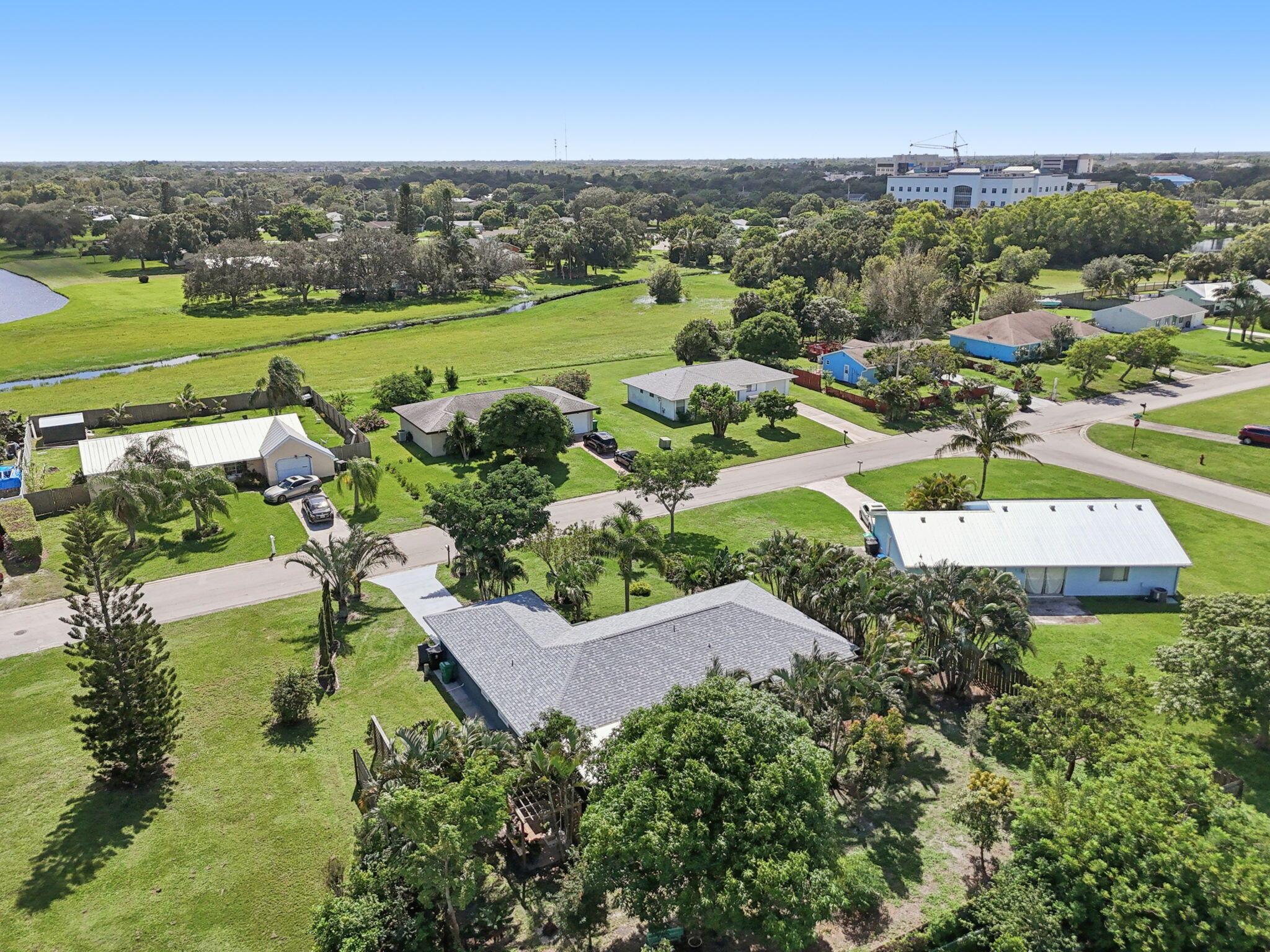 PORT ST LUCIE SECTION 49 - Residential