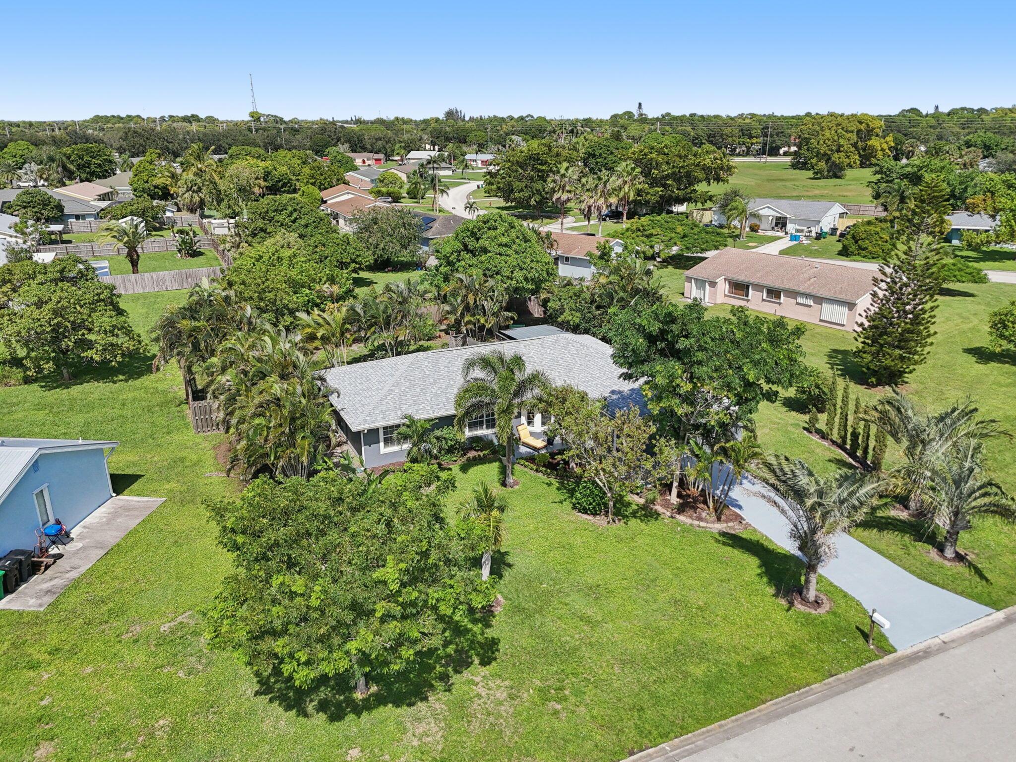 PORT ST LUCIE SECTION 49 - Residential