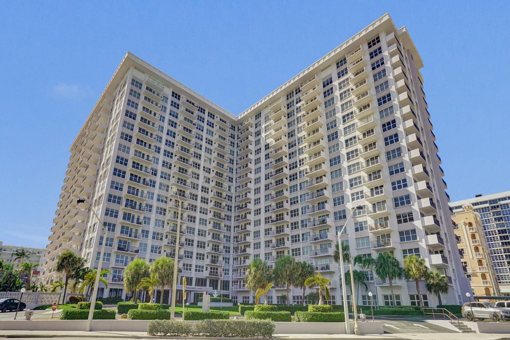 Photo of 405 N Ocean Boulevard #229, Pompano Beach, FL 33062 (MLS # B26013650)