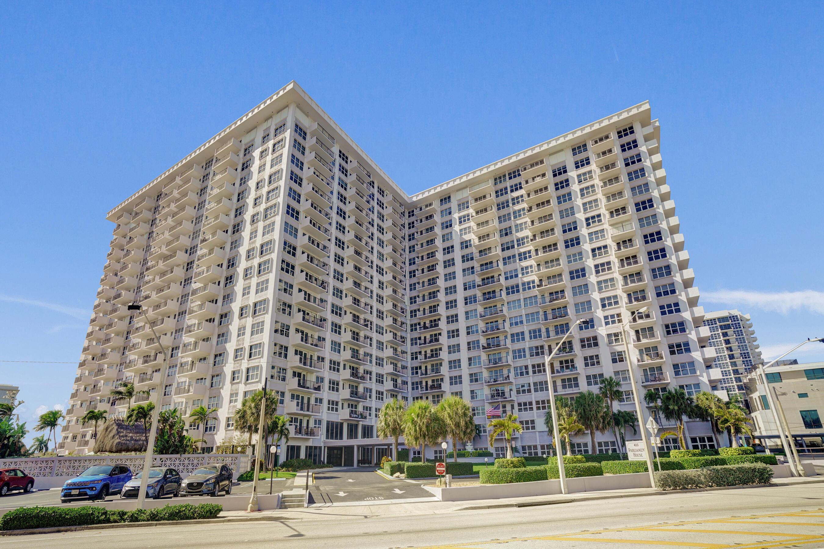 PARLIAMENT HOUSE CONDO - Residential