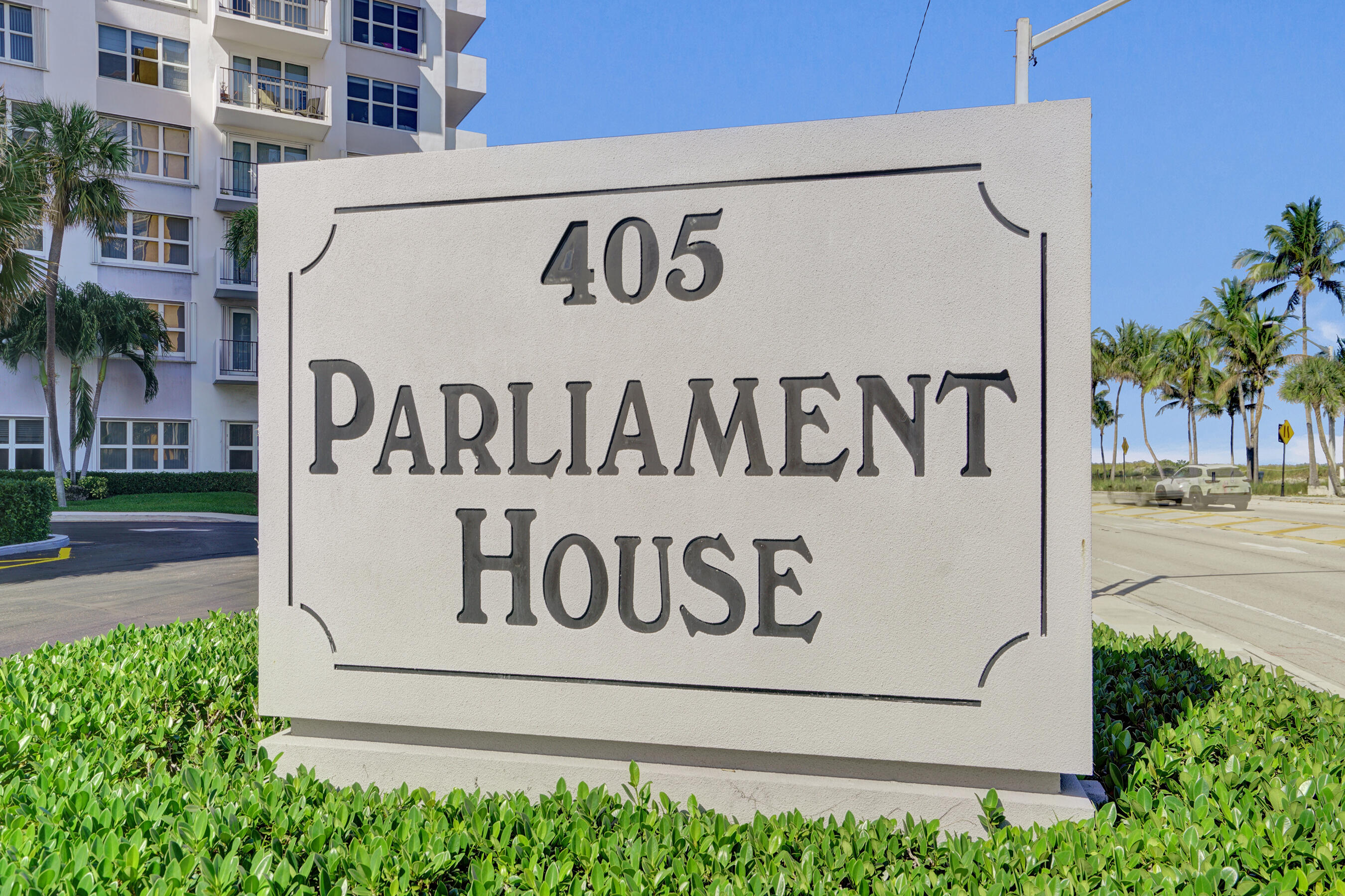 PARLIAMENT HOUSE CONDO - Residential
