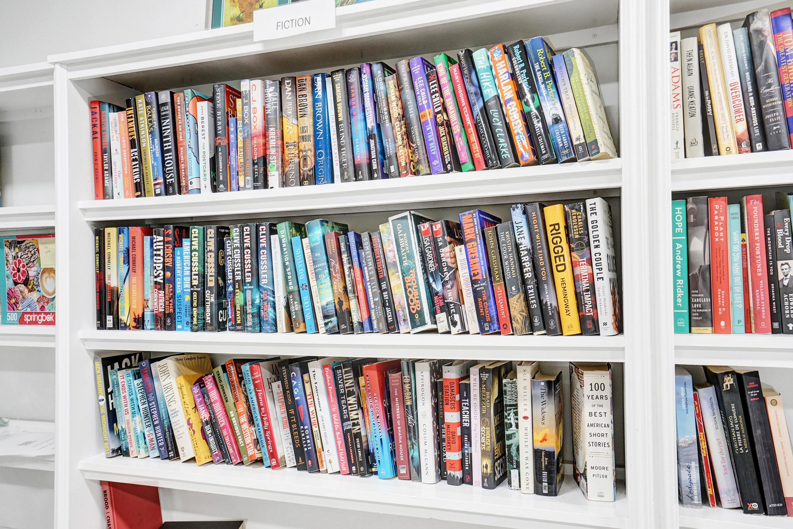 PARLIAMENT HOUSE CONDO - Residential