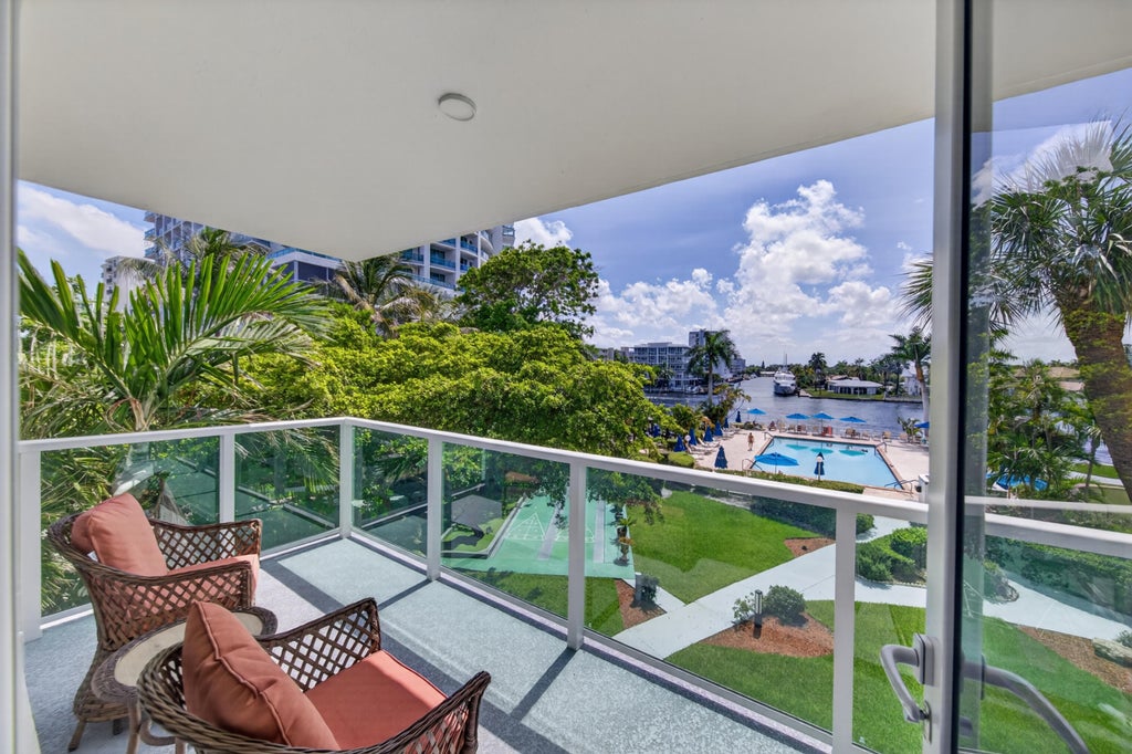Photo of 3233 NE 34th Street #316, Fort Lauderdale, FL 33308 (MLS # B26040727)