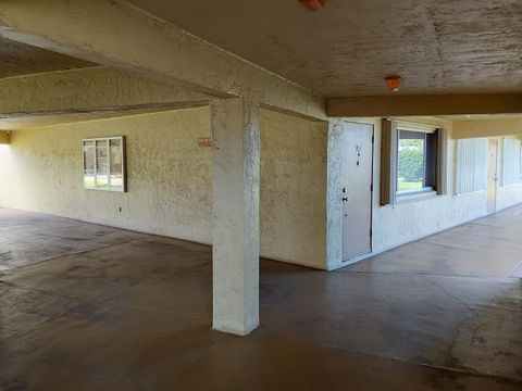 A home in Palm Springs