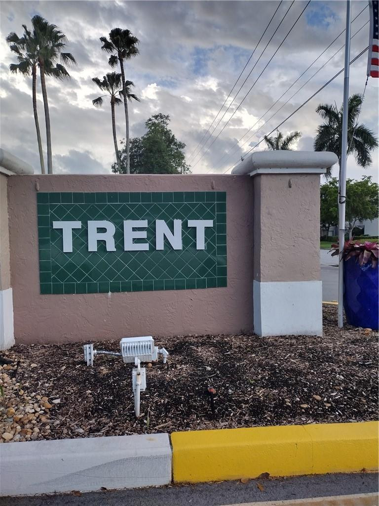 TRENT CONDOMINIUM - Residential